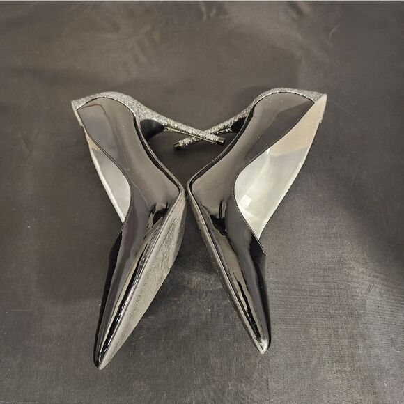 MARC FISHER  WOMEN' STILETTO HEELS  CLOSED TOE SLIP-ON PUMP - Picture 13 of 16